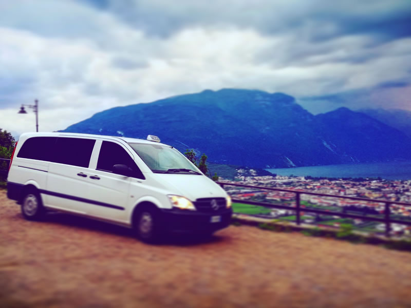 garda trentino taxi riva del garda
