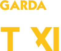logo garda trentino taxi riva del garda