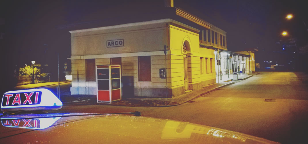 taxi lago di garda 24/h